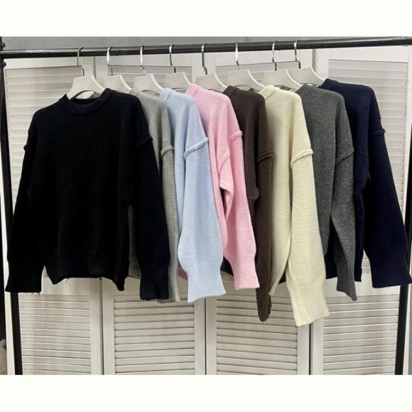 Свитер Little Secret 3099 l.grey