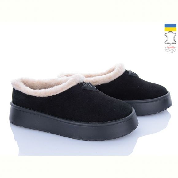 Угги Stella YV4 black