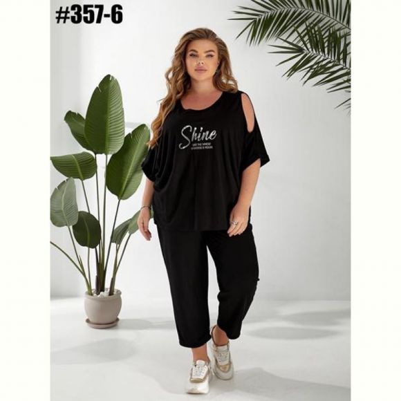 Костюм Romeo life 357-6 black Костюм Romeo life 357-6 black
