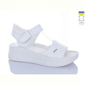 Босоножки Sali 261 білий біл-п. Босоножки Sali 261 білий біл-п.