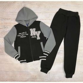 Костюм спорт LiMa kids 2315 grey