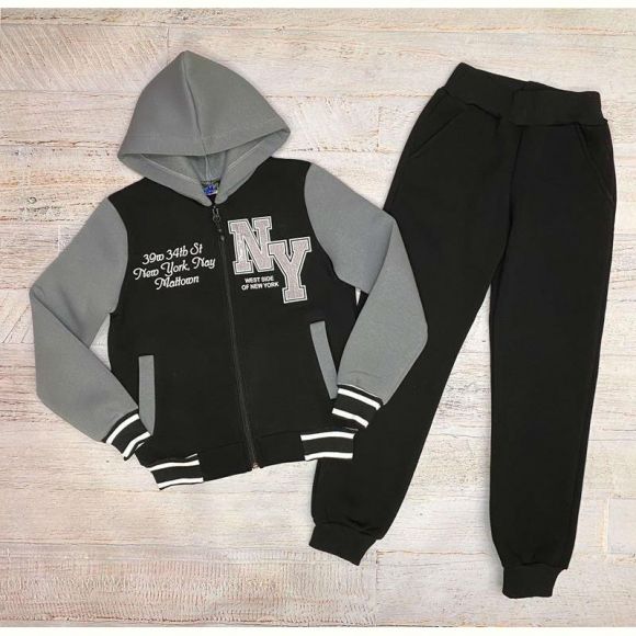 Костюм спорт LiMa kids 2315 grey