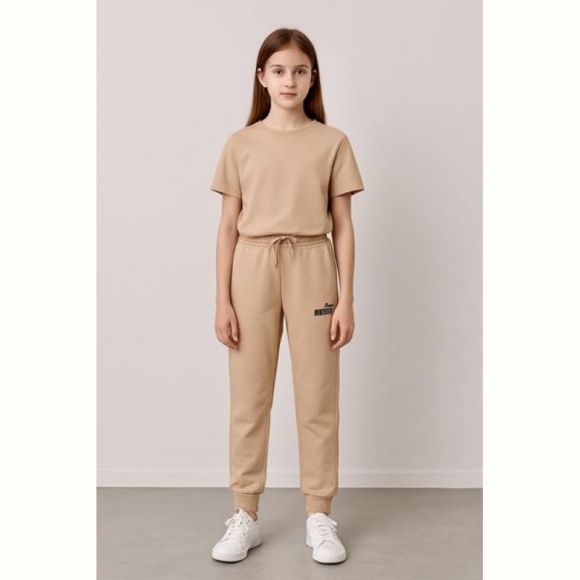 Штаны спорт Fili kids FK1470 beige Штаны спорт Fili kids FK1470 beige
