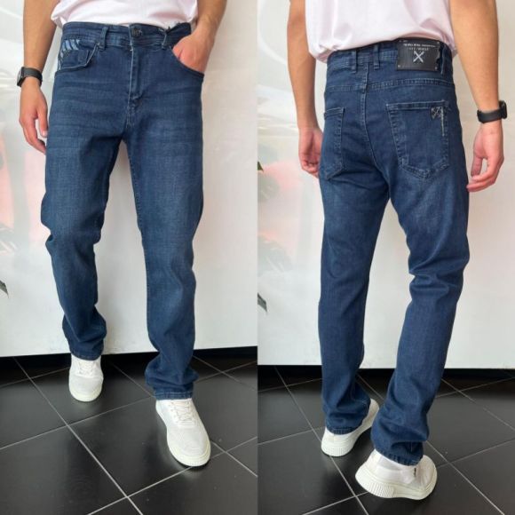 Джинсы i8denim 1371 blue