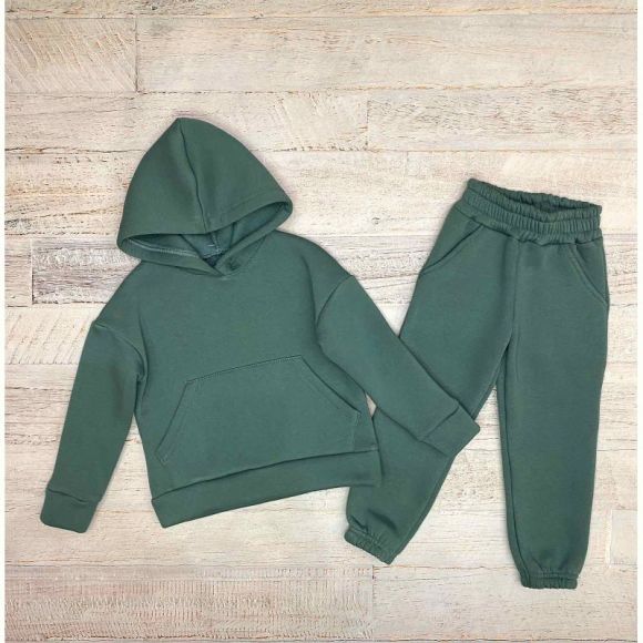 Костюм спорт LiMa kids 2345-1 green