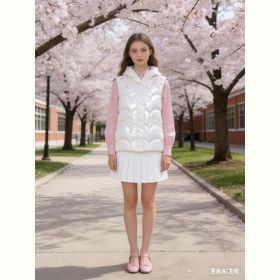 Жилетка Jacket M618 white Жилетка Jacket M618 white