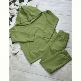 Костюм спорт Marimaks 134 l.green