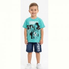 Костюм Malibu2 2466 mint Костюм Malibu2 2466 mint