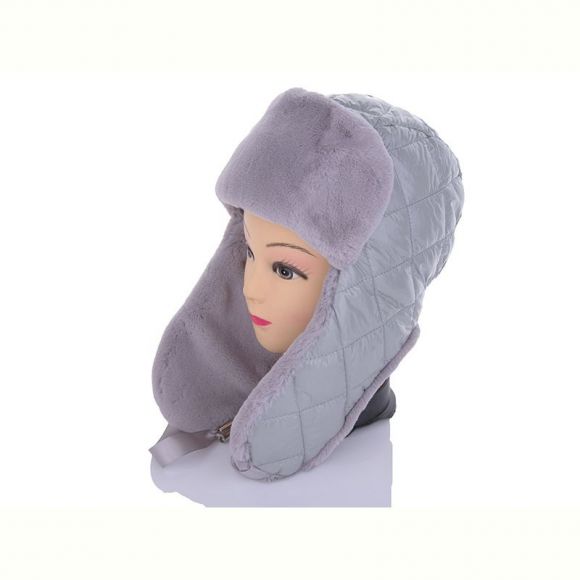 Шапка Mabi YV022 grey