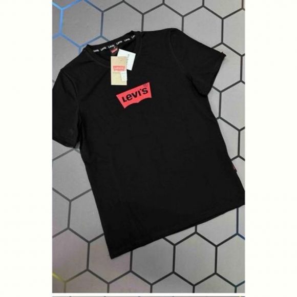 Футболка Alex Clothes 13088 black Футболка Alex Clothes 13088 black