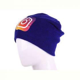 Шапка Mabi H108 blue