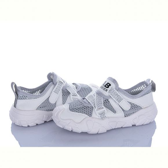 Кроссовки Super Gear B02-722 grey