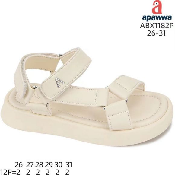 Босоножки Apawwa AM-ABX1182 beige