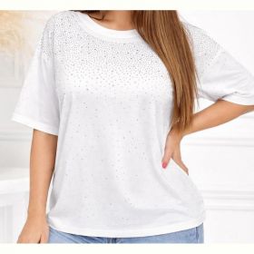 Футболка LeVisha 26114 white