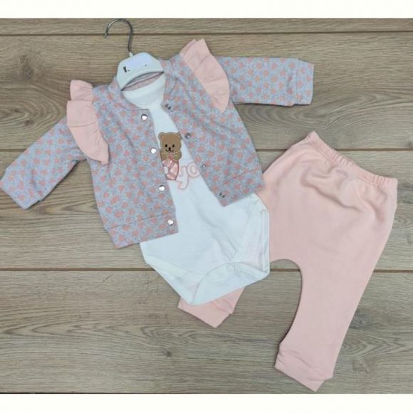 Костюм Emir kids 611 peach Костюм Emir kids 611 peach