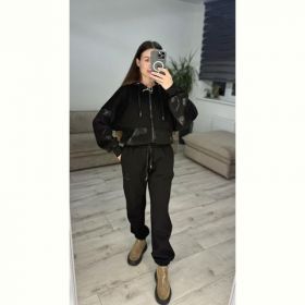 Костюм спорт S.Style 638 black Костюм спорт S.Style 638 black