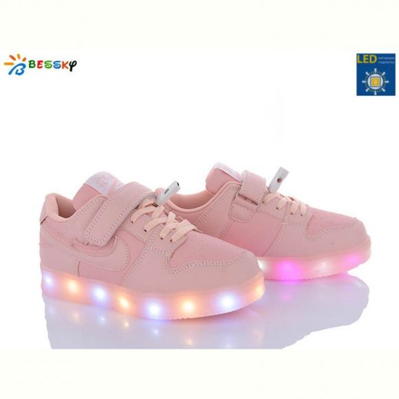Кроссовки Bessky BY3891-3C USB Кроссовки Bessky BY3891-3C USB
