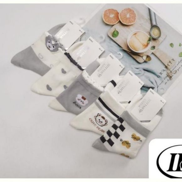Носки Annet HK2952 mix