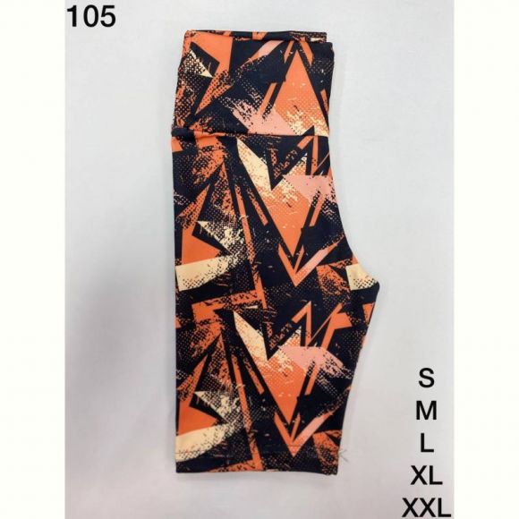 Шорты Prenses 105-16 orange