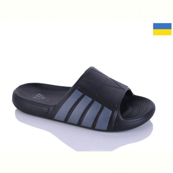 Шлепанцы Demur 6750 чорний