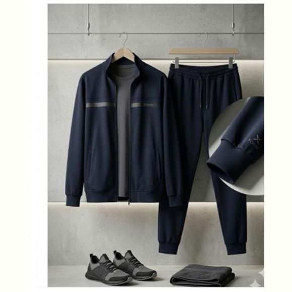 Костюм спорт Style M.Clothes 330 navy