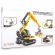864 Конструктор кран Dynamic 330деталей 864 Конструктор кран Dynamic 330деталей