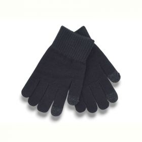 Перчатки КОРОЛЕВА J2021 black Перчатки КОРОЛЕВА J2021 black