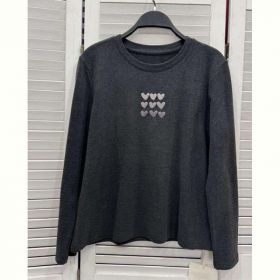 Свитер DIVO DV121 grey Свитер DIVO DV121 grey