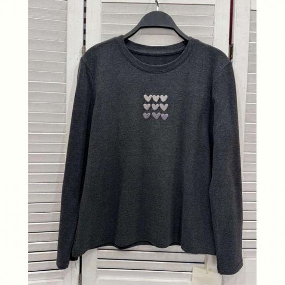 Свитер DIVO DV121 grey Свитер DIVO DV121 grey