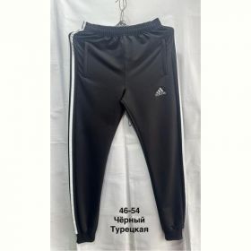 Штаны спорт Minh MH1162 black