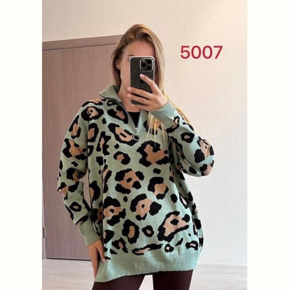 Свитер FSN 5007 mint Свитер FSN 5007 mint
