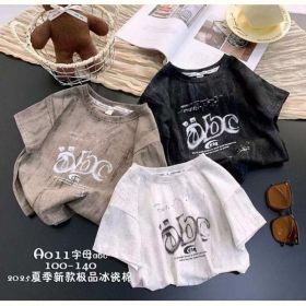 Футболка Фунтик A011 black Футболка Фунтик A011 black