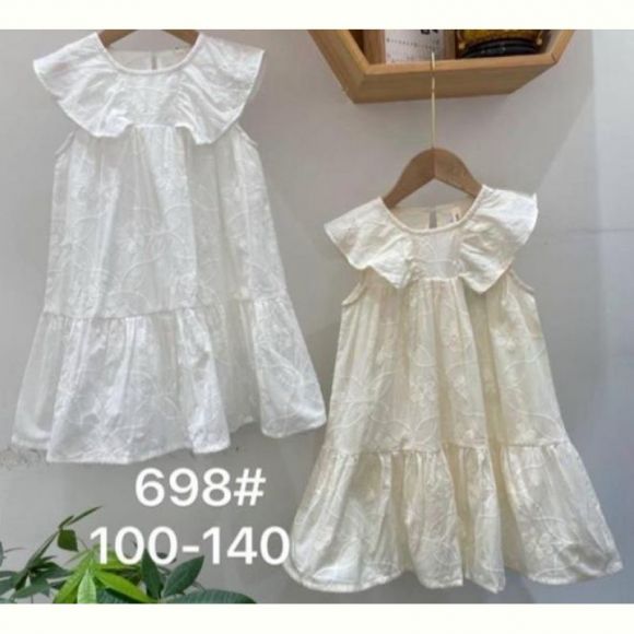Платье Meloria 698 l.beige