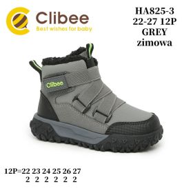 Ботинки Clibee FMA-Ap-HA825-3 Grey