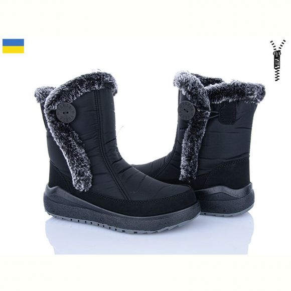 Ботинки Paolla C4 чорний