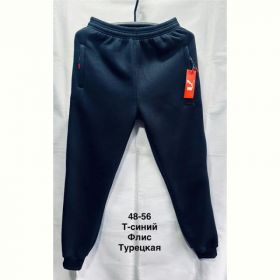 Штаны спорт Minh MH1390 navy