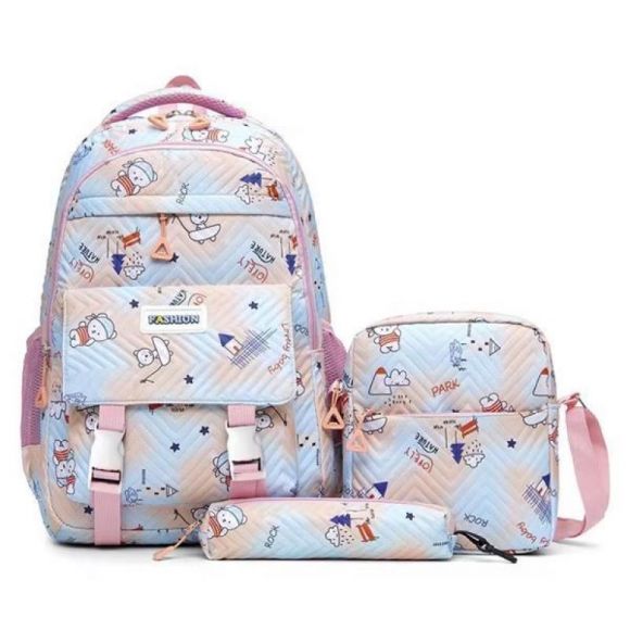 Рюкзак Chus KK40125 beige комплект