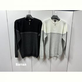 Свитер Navas 71101-1 grey