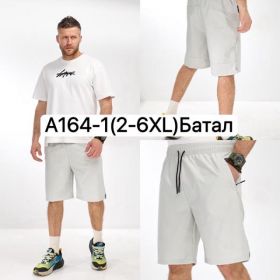 Шорты LiOpt A164-1 l.grey Шорты LiOpt A164-1 l.grey