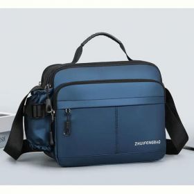 Бананка Fashion Bag D18-1-3 blue
