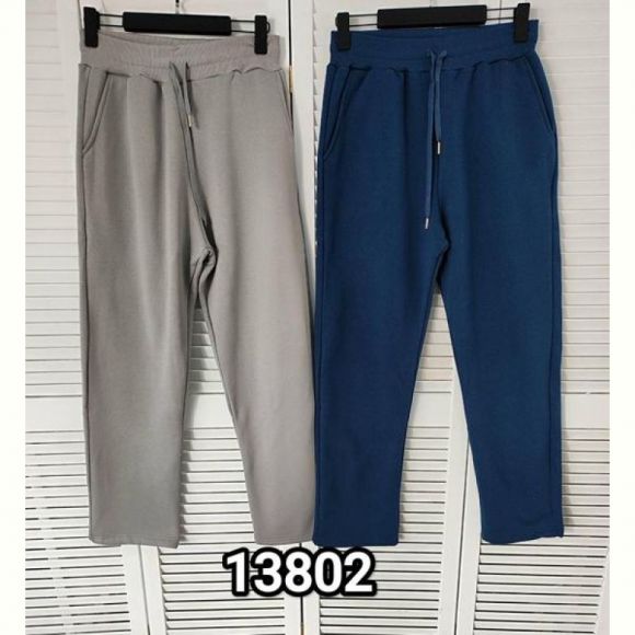 Штаны спорт MMC clothes 13802 blue