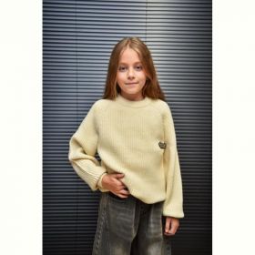 Свитер Yalisi 813 l.beige Свитер Yalisi 813 l.beige