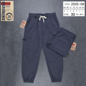 Штаны спорт Baron Jeans 2505-5 d.grey Штаны спорт Baron Jeans 2505-5 d.grey