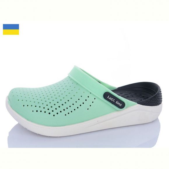 Кроксы Luckline 5117-370 Кроксы Luckline 5117-370