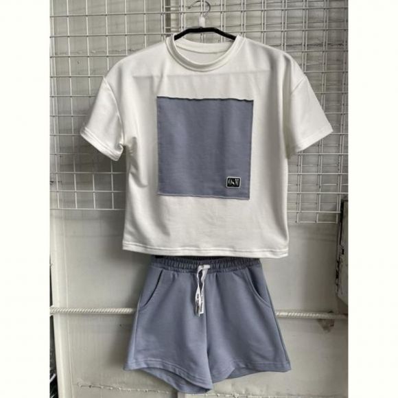 Костюм Sport style 1269 grey Костюм Sport style 1269 grey