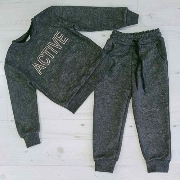Костюм Malibu2 5572 grey