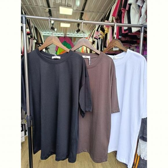 Футболка Trend TR31 black