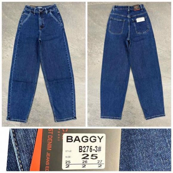 Джинсы Relucky 275-3 blue