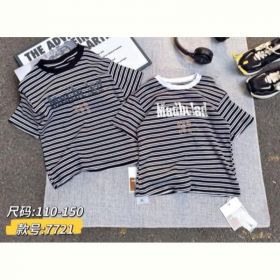 Футболка Meloria 7721 grey-white