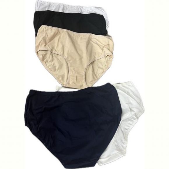 Трусы Annet OX-9400 mix (3XL) Трусы Annet OX-9400 mix (3XL)